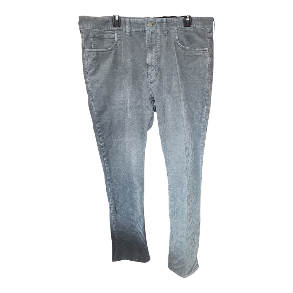 Vineyard Vines Gray Corduroy Pants 38x30